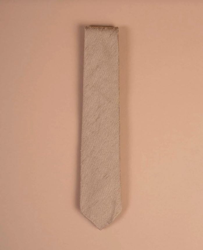 Shangtung Silk Ties