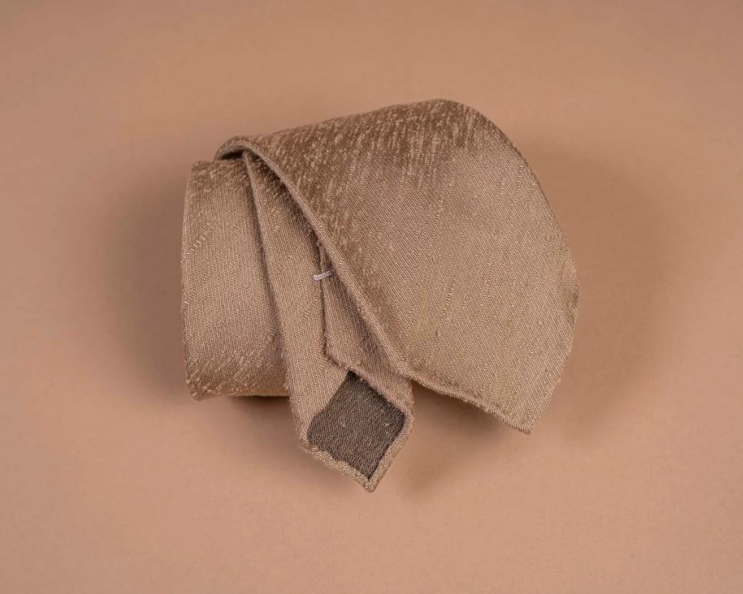Shangtung Silk Ties