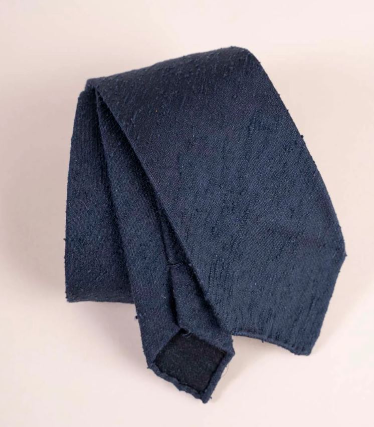 Shangtung Silk Ties