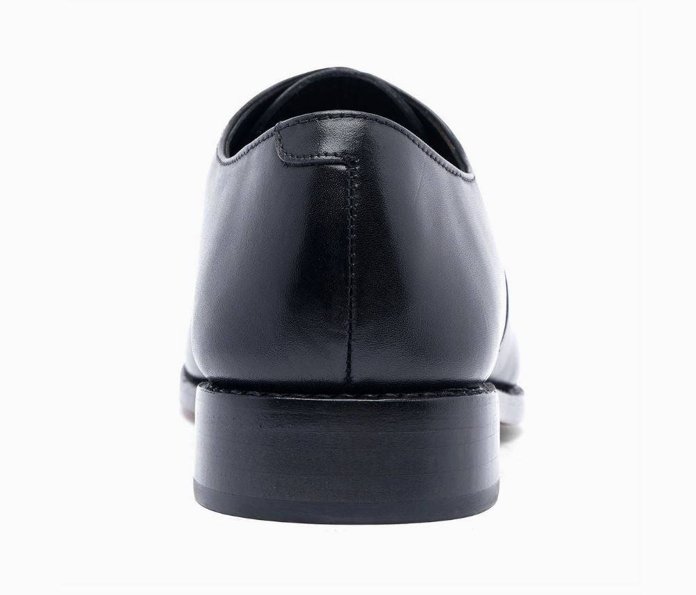 The Cap Toe Oxford