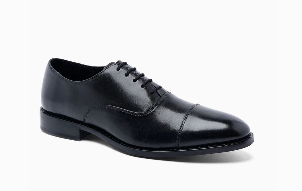 The Cap Toe Oxford