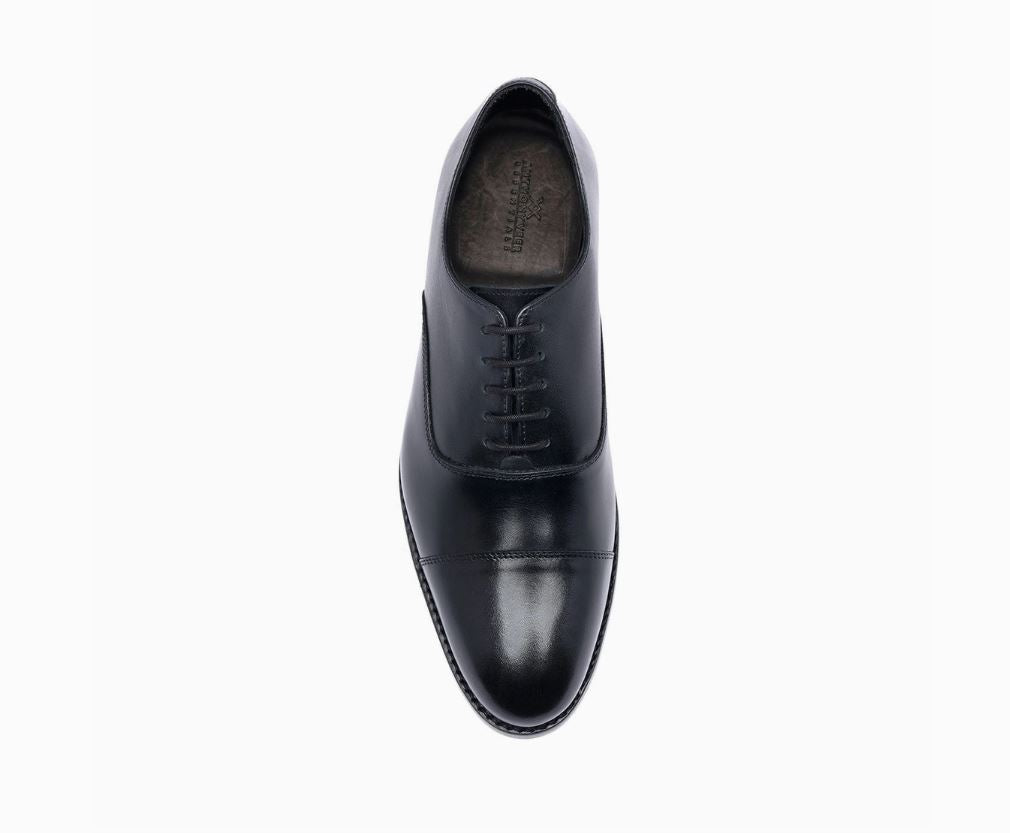The Cap Toe Oxford