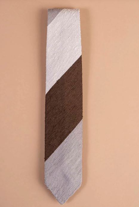 Shangtung Silk Ties