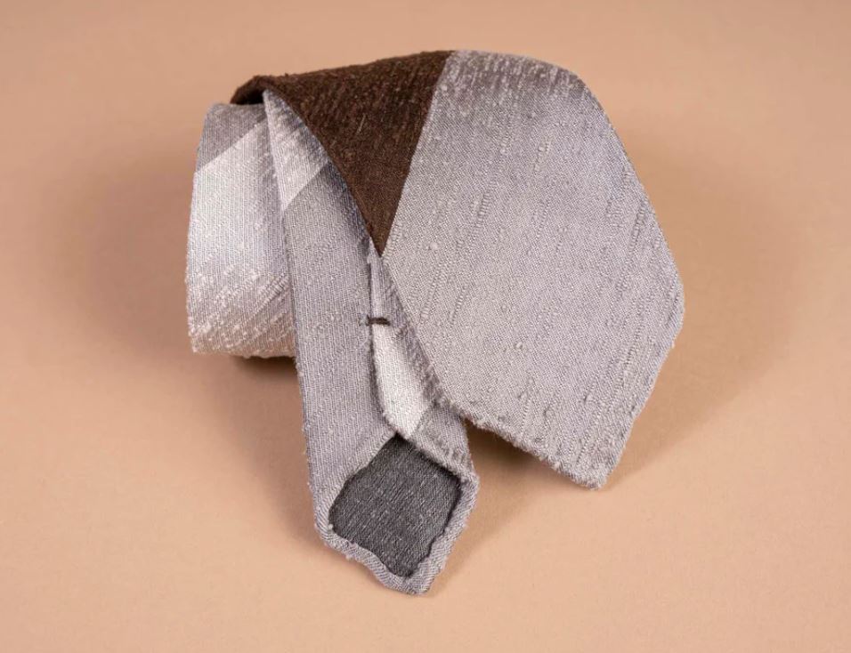 Shangtung Silk Ties