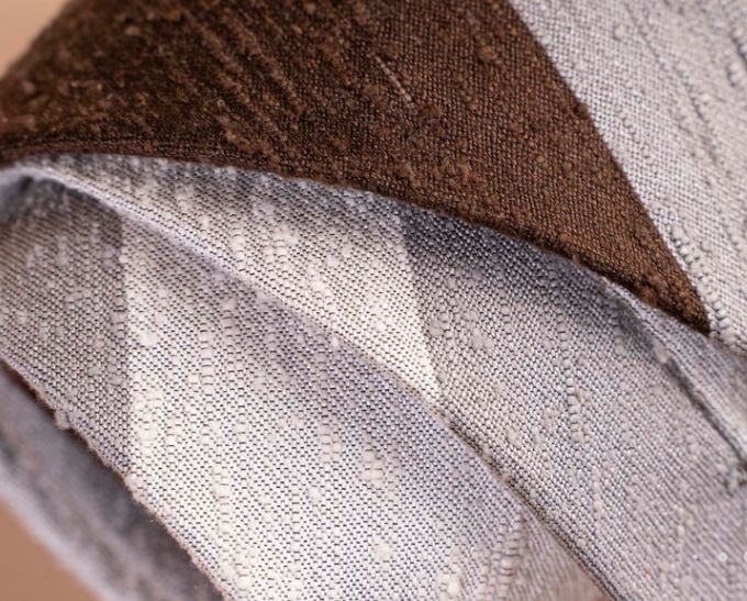 Shangtung Silk Ties