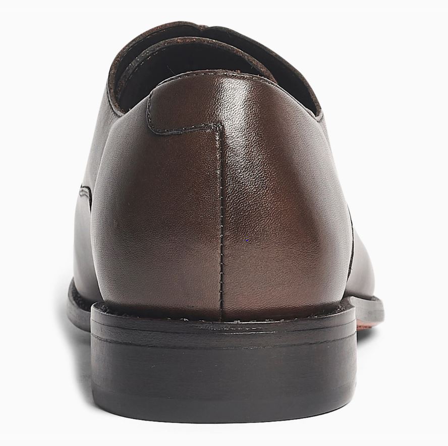 The Cap Toe Oxford