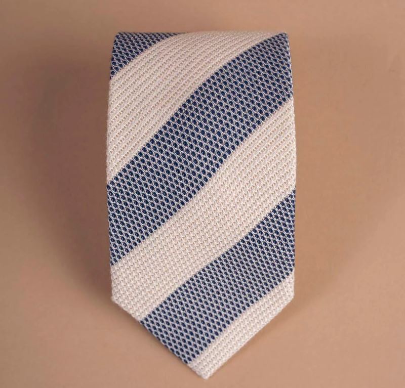 Grenadine Silk Tie