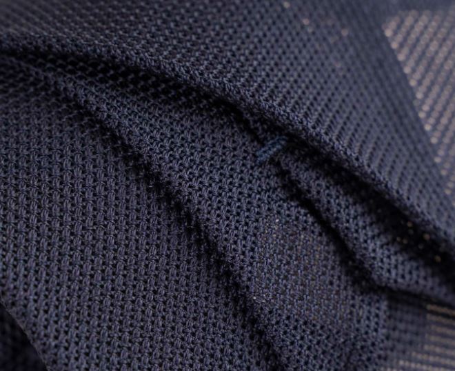 Grenadine Silk Tie