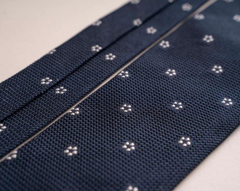 Grenadine Silk Tie