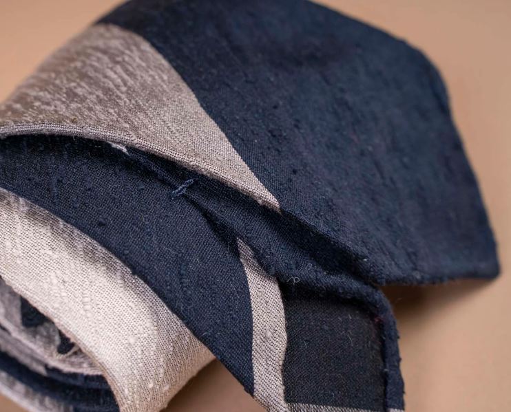 Shangtung Silk Ties
