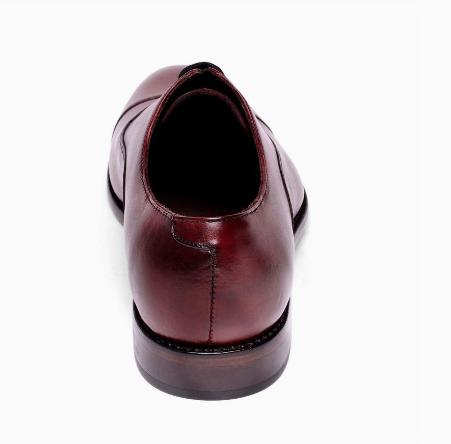 The Cap Toe Oxford