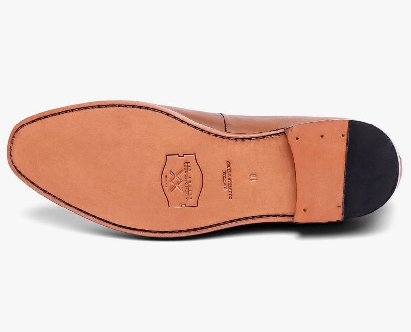 The Tassel Loafer