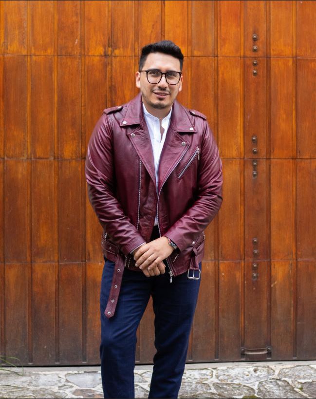 Motojacket Leather Jacket | By Mr Martinez Custom Clothing