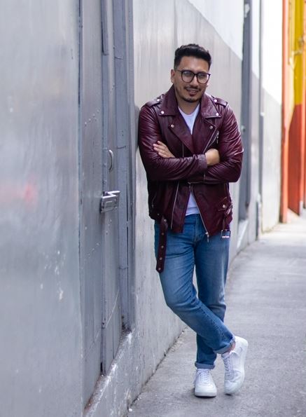 Motojacket Leather Jacket | By Mr Martinez Custom Clothing