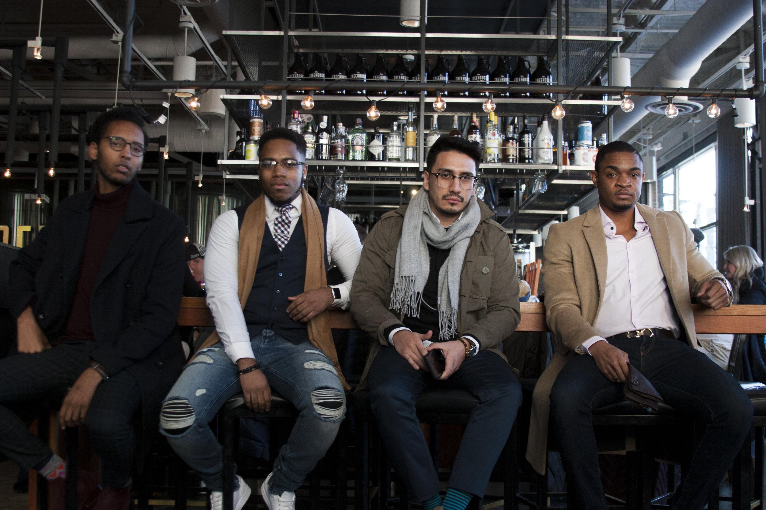 Breakfast, Lunch &amp; Dinner in the North Loop&nbsp;