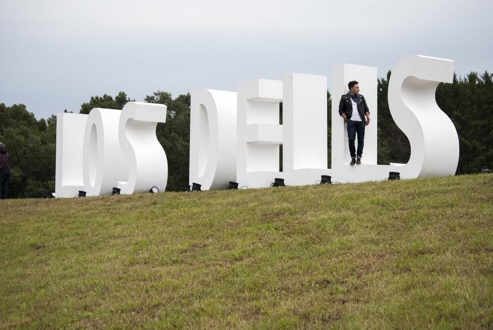LOS DELLS MUSIC FESTIVAL