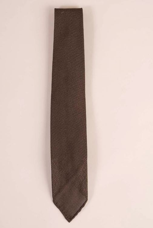 Grenadine Silk Tie