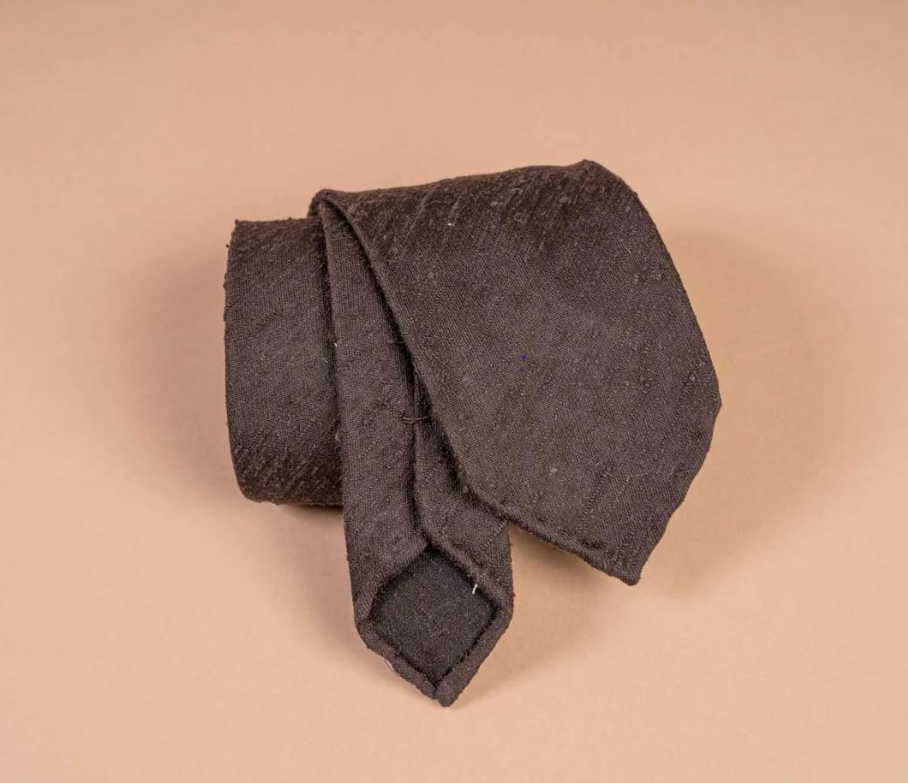 Shangtung Silk Ties