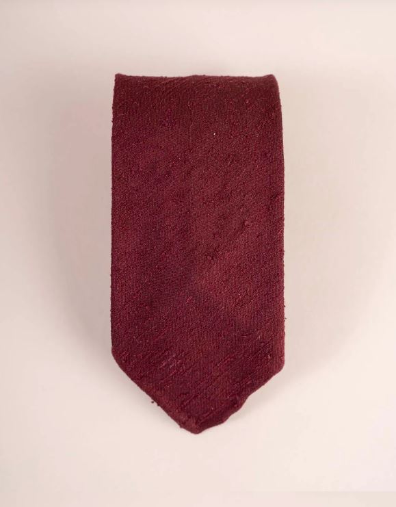 Shangtung Silk Ties