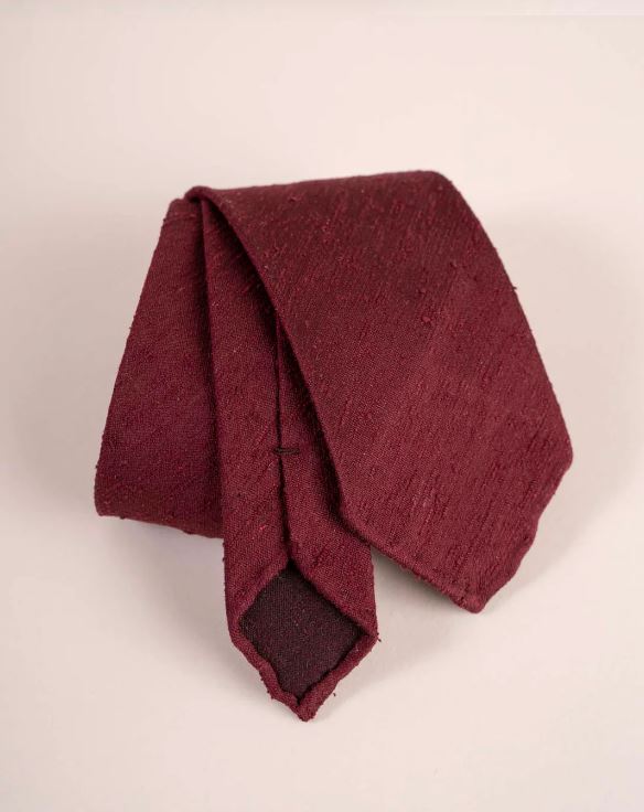 Shangtung Silk Ties