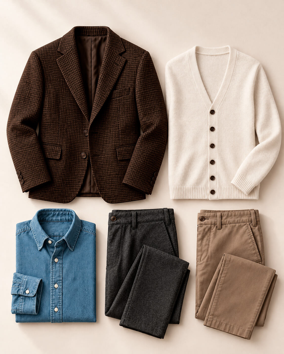 Dressed Up Capsule