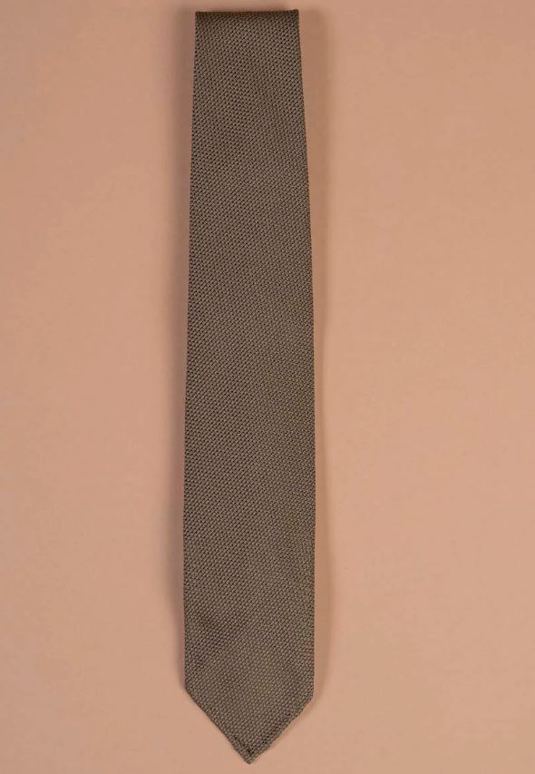 Grenadine Silk Tie