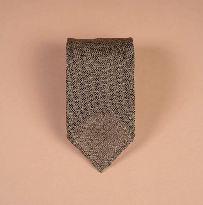 Grenadine Silk Tie