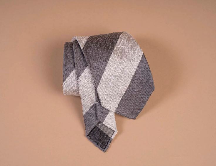 Shangtung Silk Ties