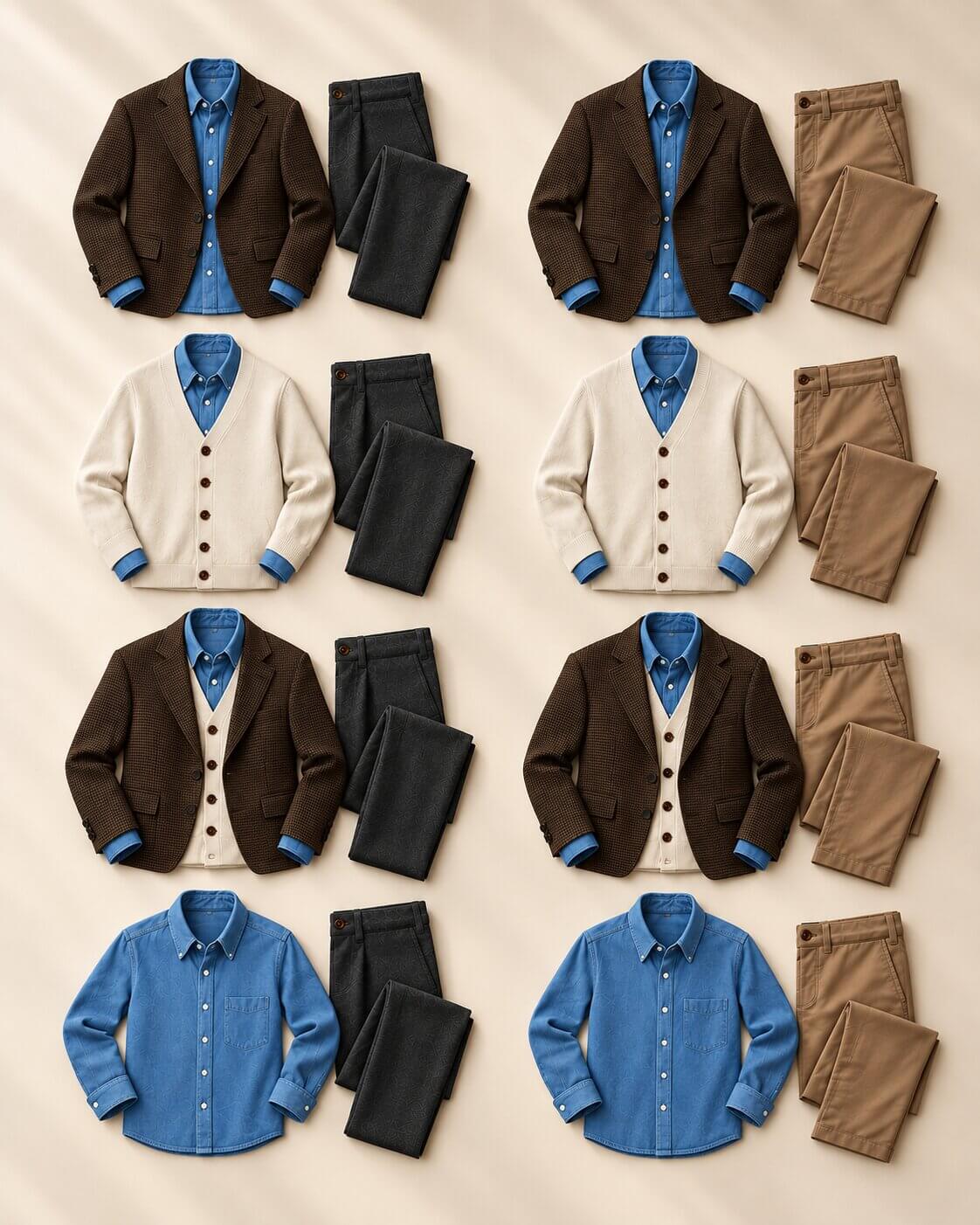 Dressed Up Capsule