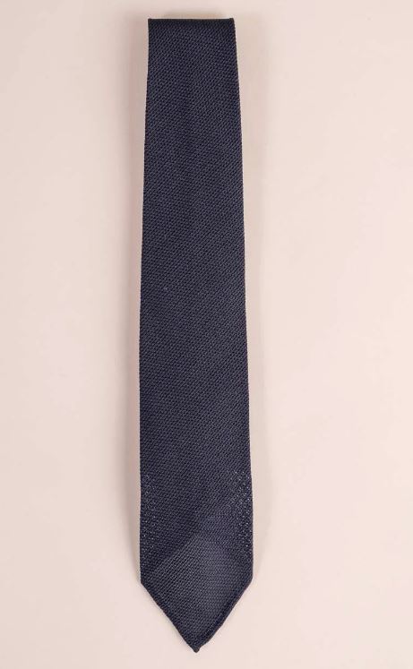 Grenadine Silk Tie