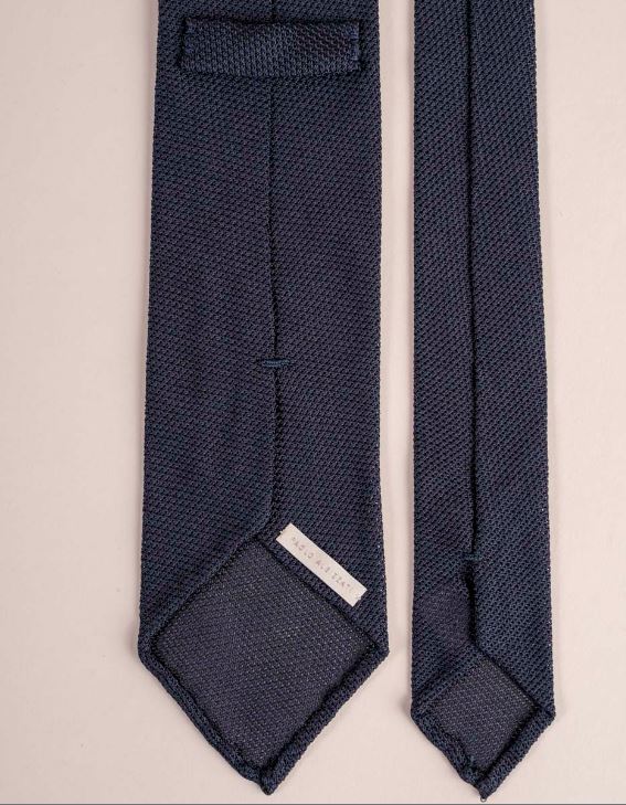Grenadine Silk Tie