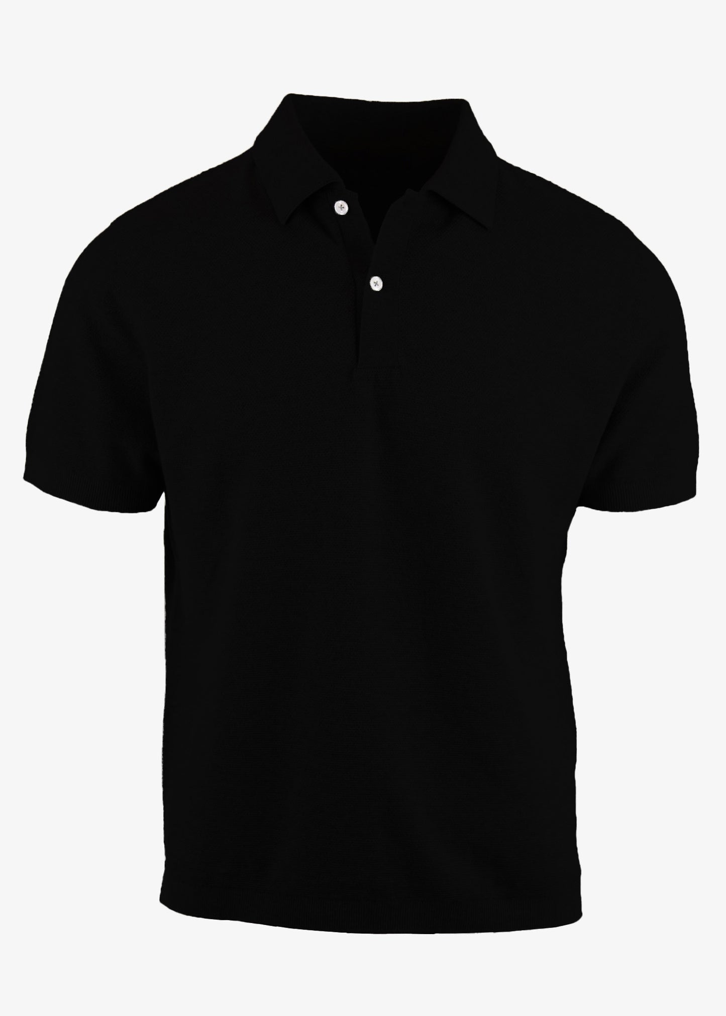 A Gentleman's Pima Cotton Classic Polo