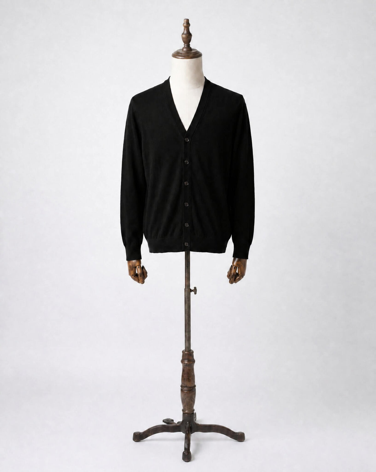 The Harrington Cardigan