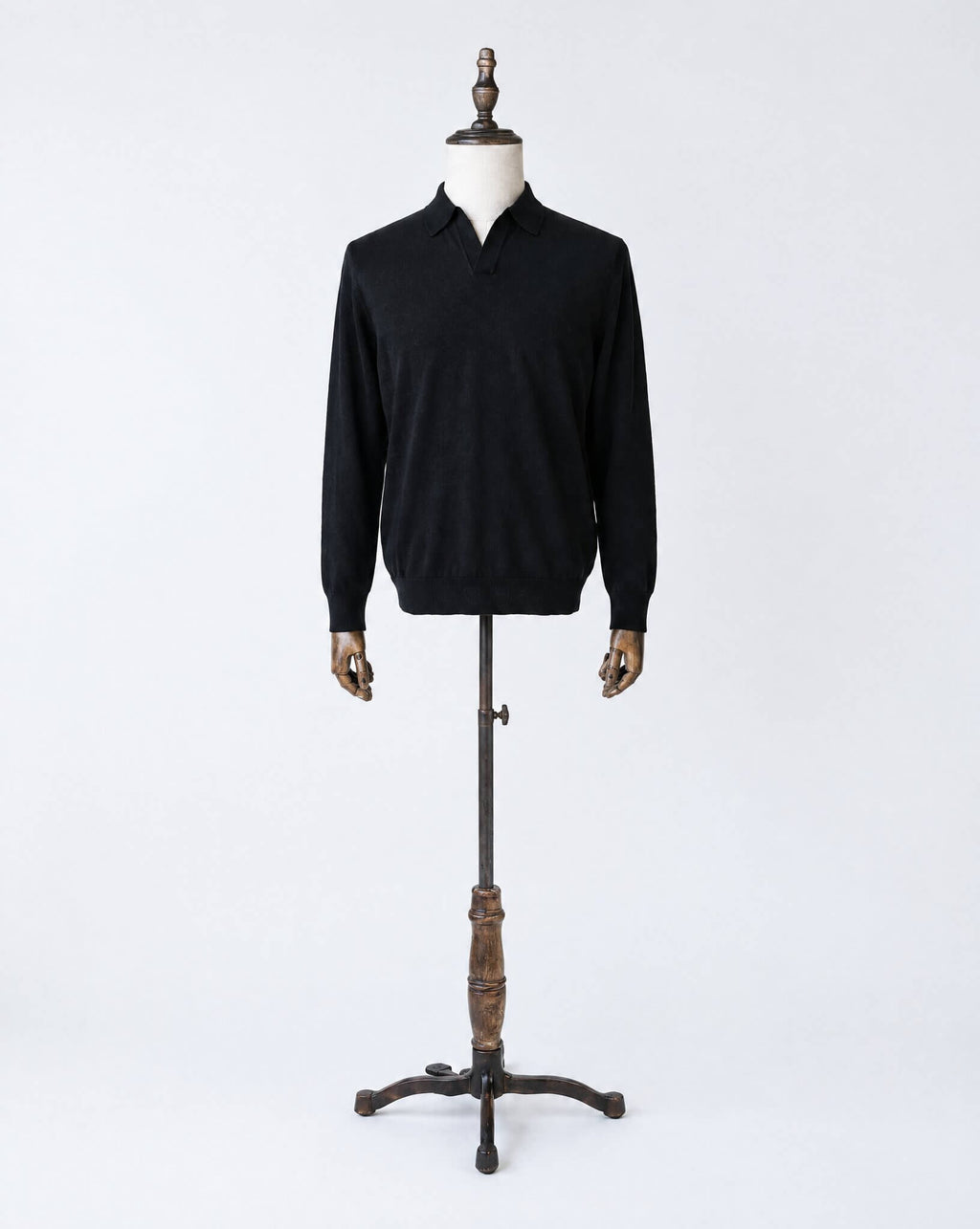 The Astor Knit Polo