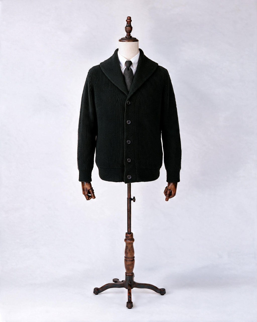 The Windsor Shawl Cardigan