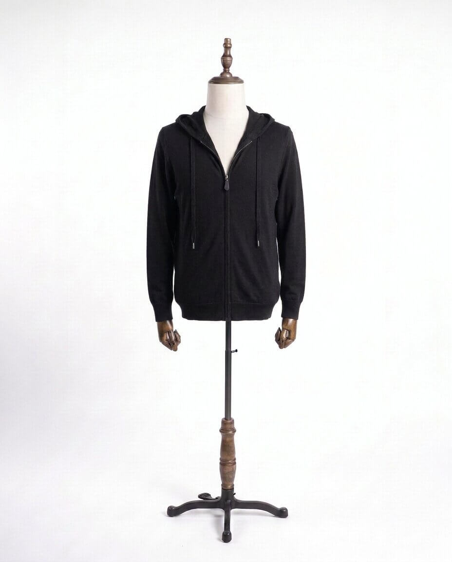 The Sutton Zip Hoodie