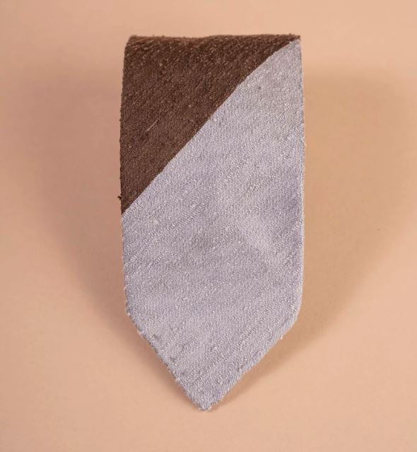 Shangtung Silk Ties