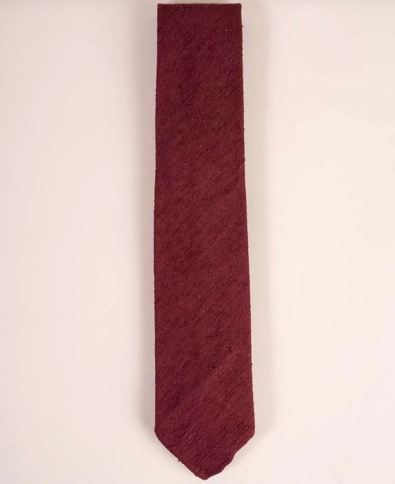 Shangtung Silk Ties