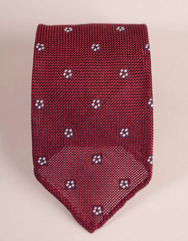 Grenadine Silk Tie