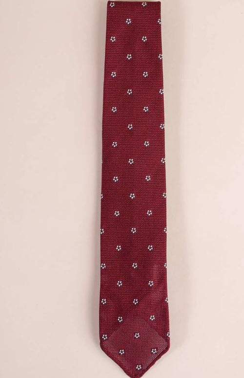 Grenadine Silk Tie