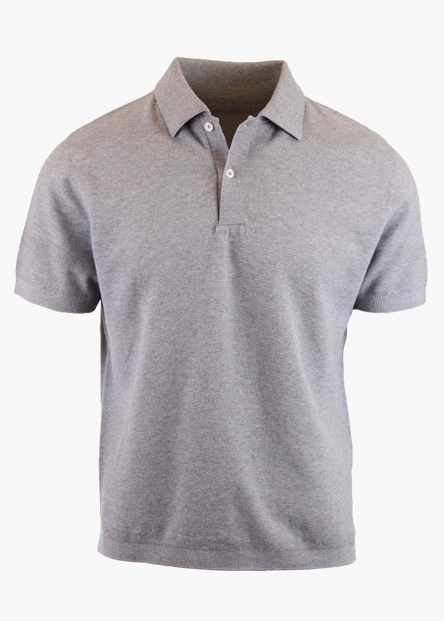 A Gentleman's Pima Cotton Classic Polo