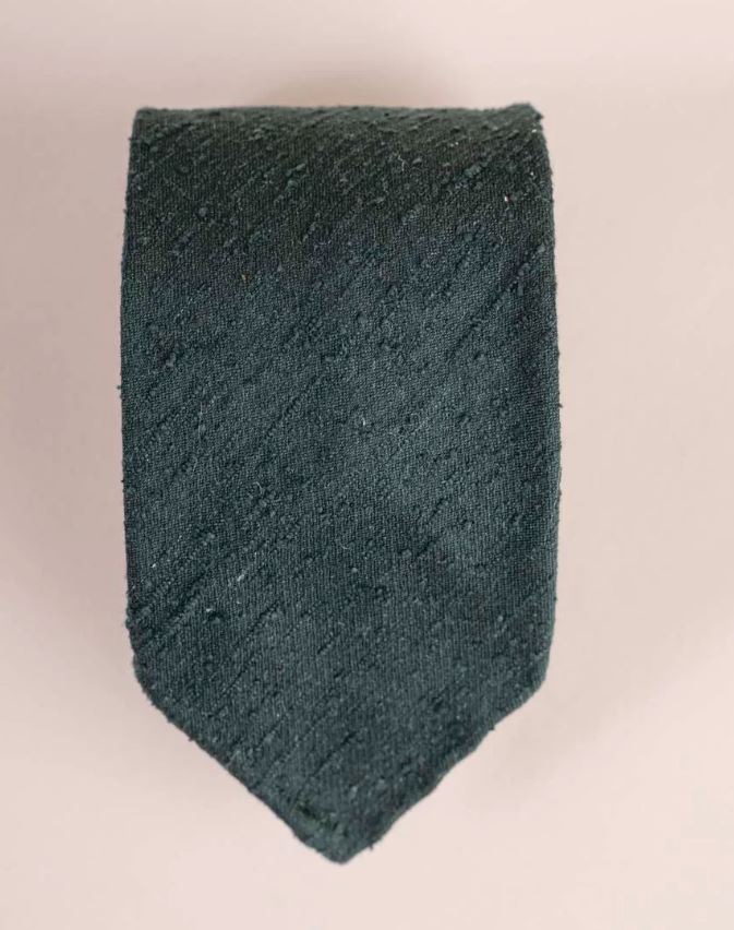 Shangtung Silk Ties