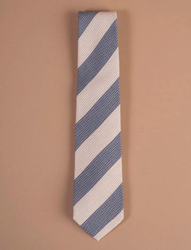 Grenadine Silk Tie