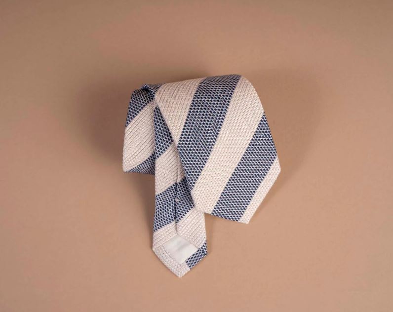 Grenadine Silk Tie