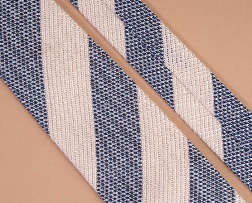 Grenadine Silk Tie
