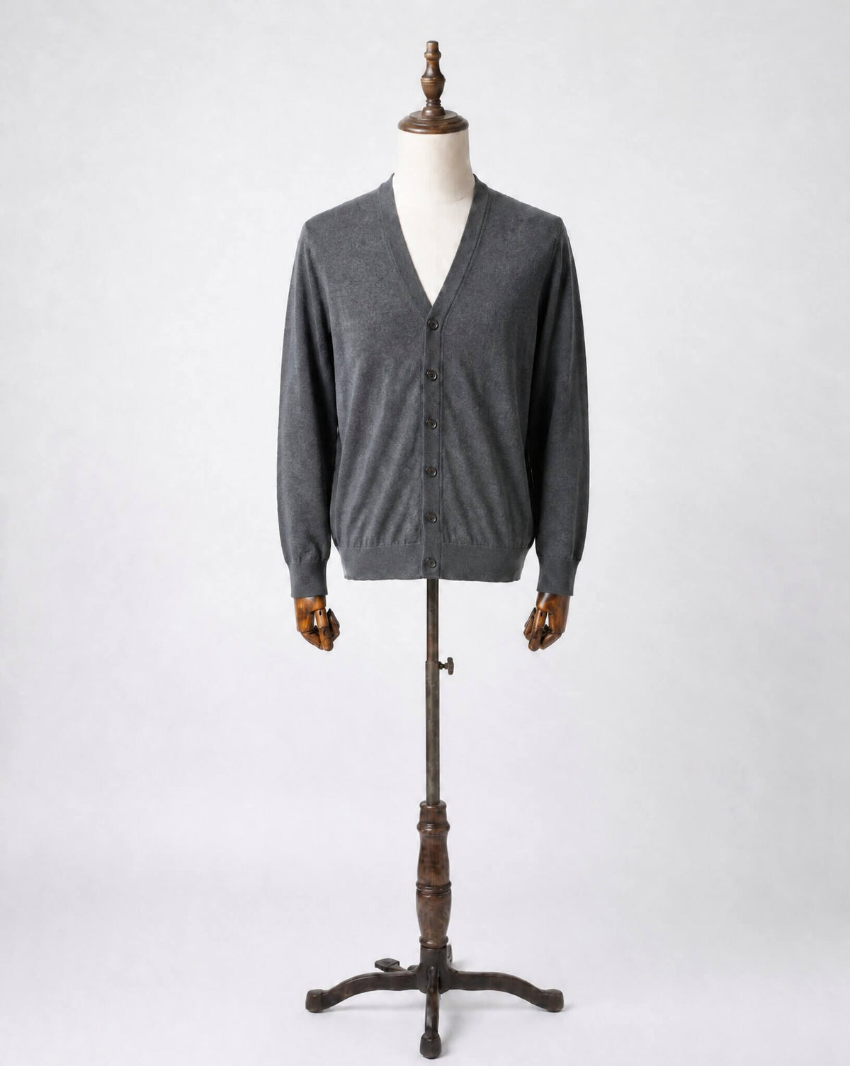 The Harrington Cardigan