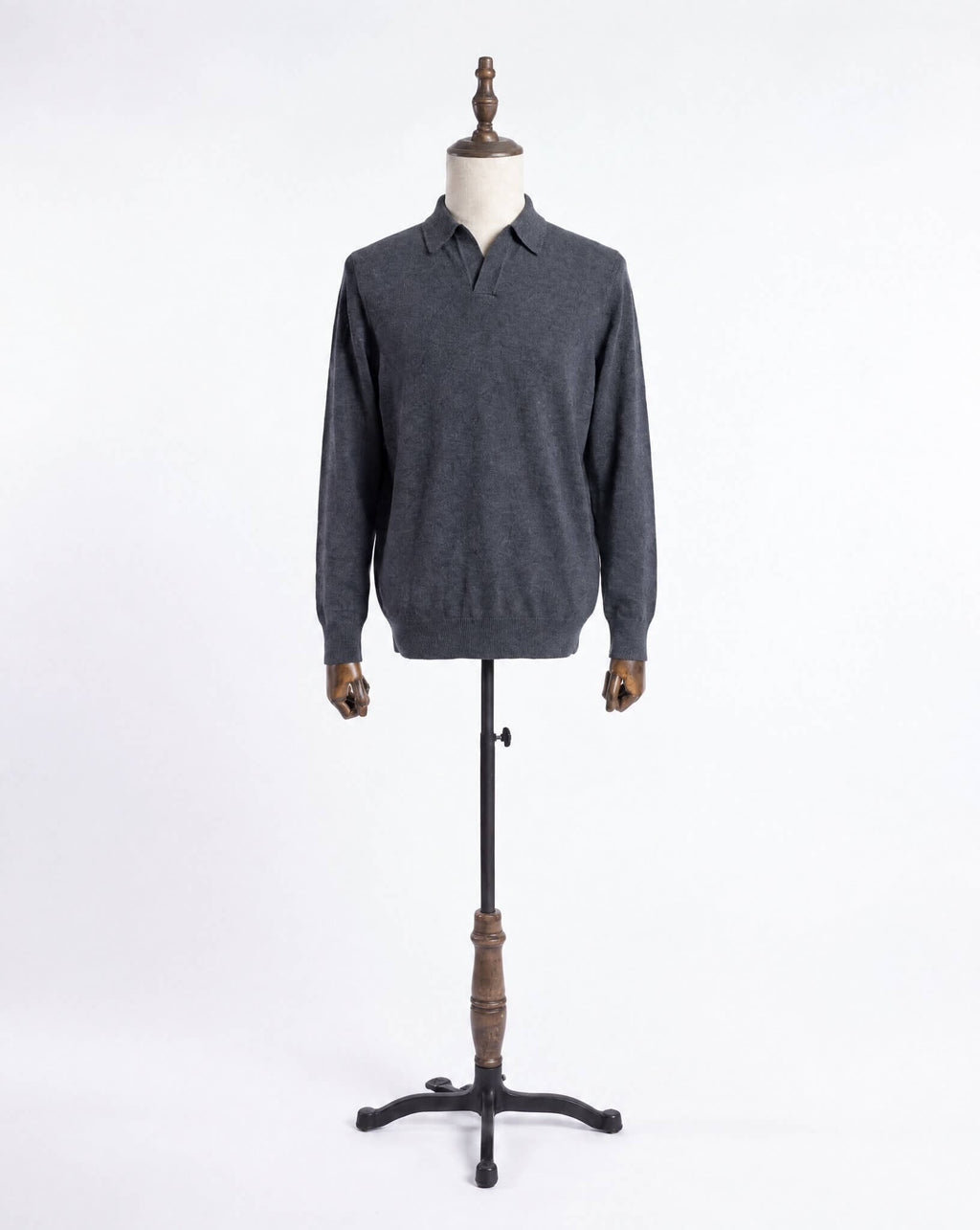 The Astor Knit Polo
