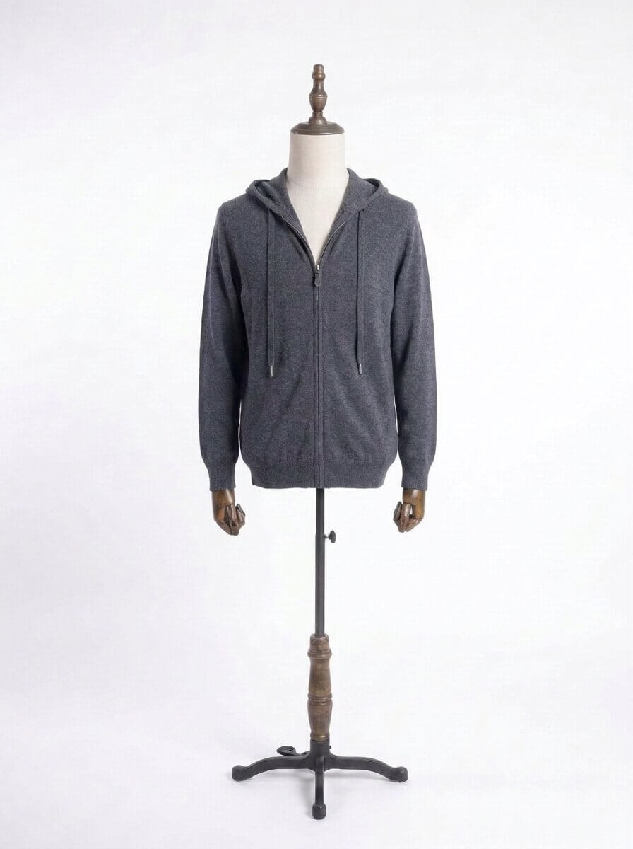 The Sutton Zip Hoodie