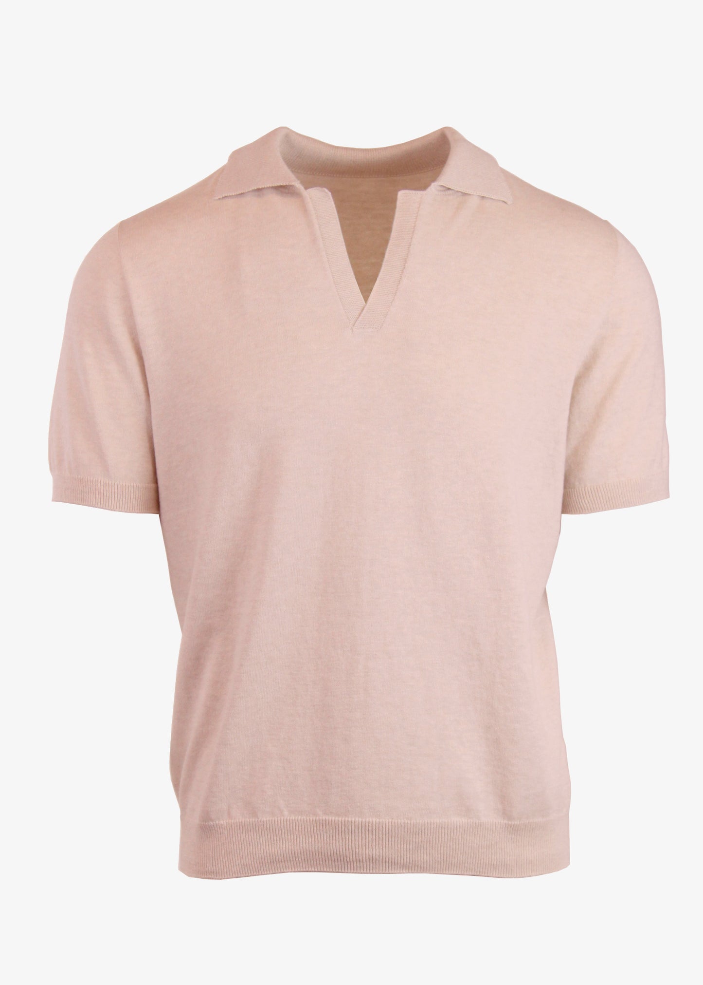 pink luxury polo