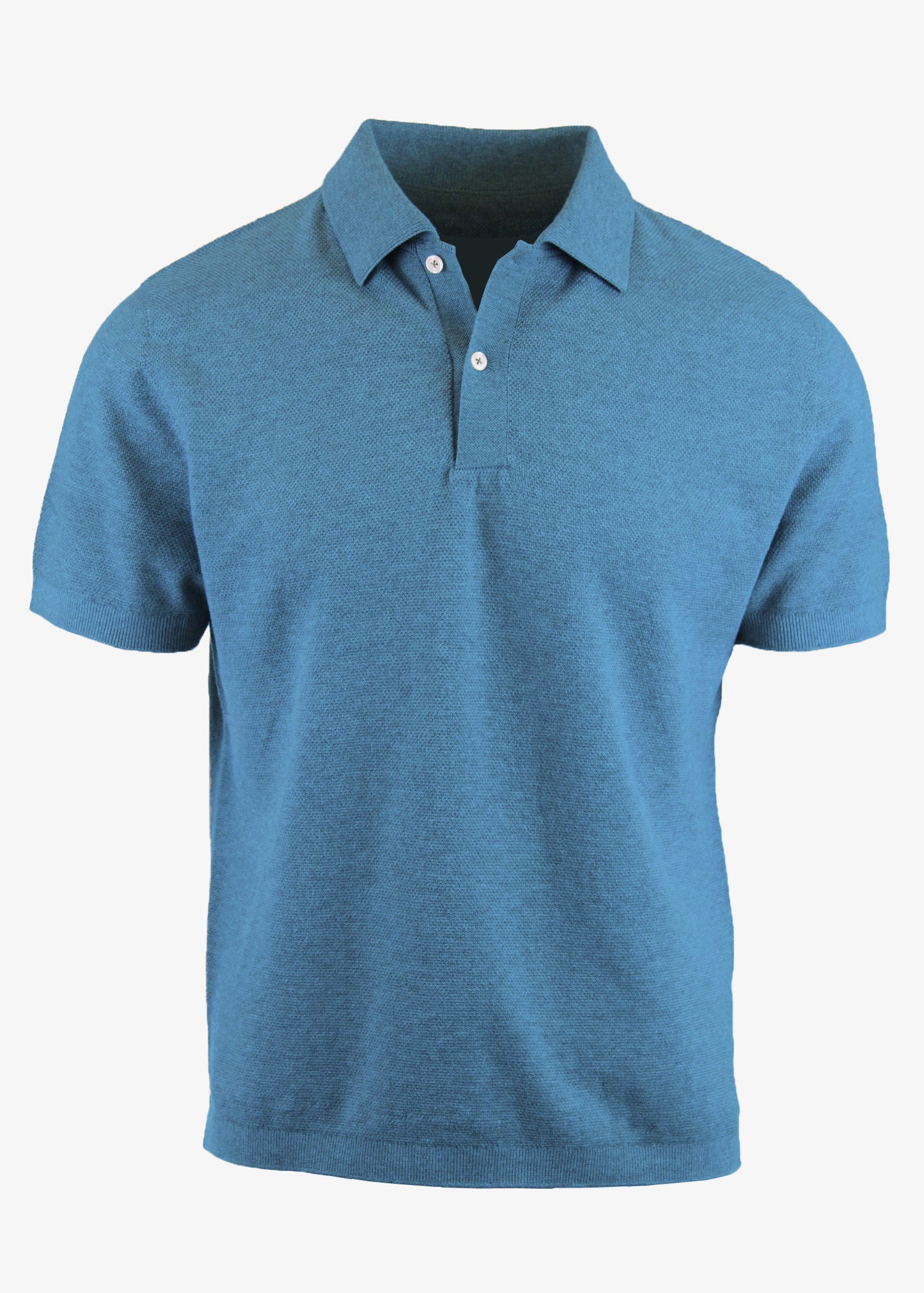 A Gentleman's Pima Cotton Classic Polo